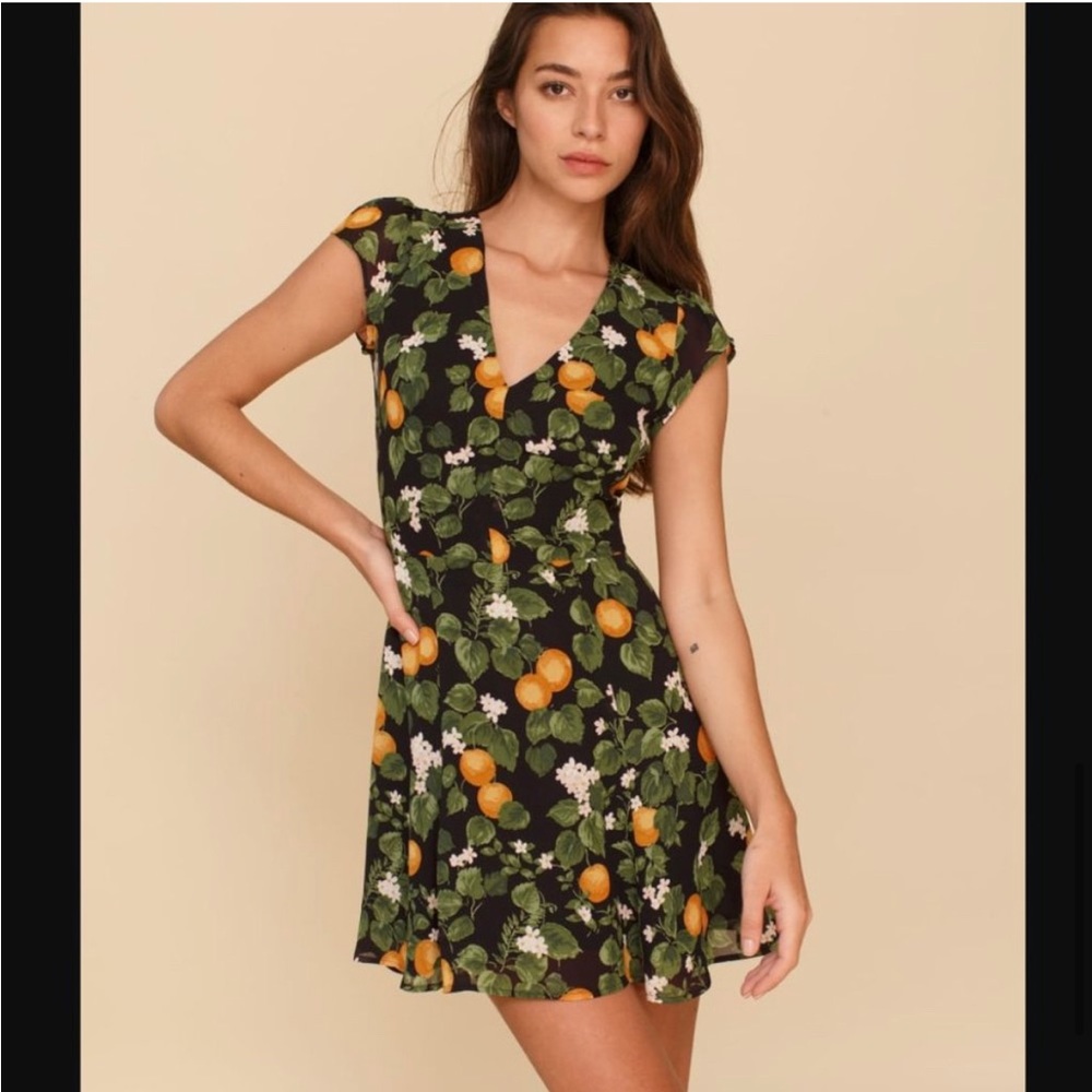 Reformation dress